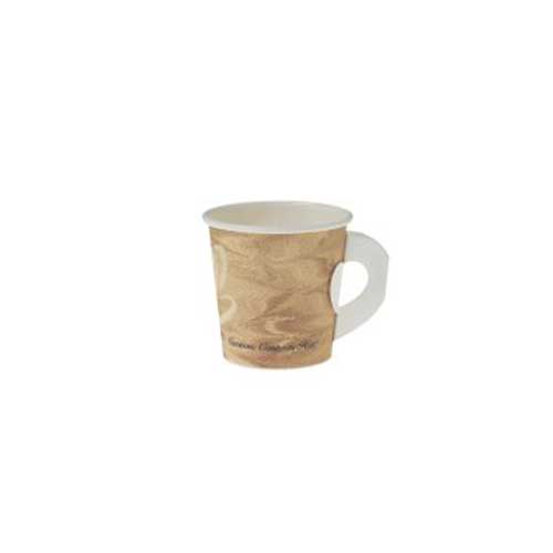 Vaso para café 12 oz c/1,000 pz Bebida Caliente