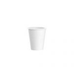 Vaso de Papel para Cafe con asa de 8 oz 1000 Pz Paper SMR-8